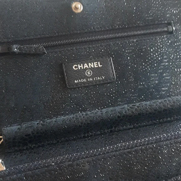 Chanel Wallet On Chain - Picture 4 of 16
